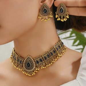 Zeenat Royale Choker Set