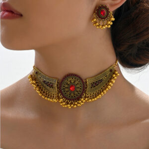 Noor Mahal Ethnic Set